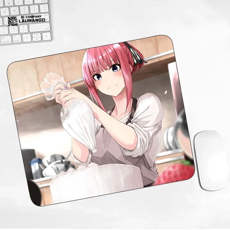 Коврик для мыши quintessally Quintuplets, мини компьютерная мышь, аниме коврики для ПК, игровой коврик для мыши, милый коврик, мультяшный игровой коврик,...
Коврик для мыши quintessally Quintuplets, мини компьютерная мышь, аниме коврики для ПК, игровой коврик для мыши, милый коврик, мультяшный игровой коврик,...