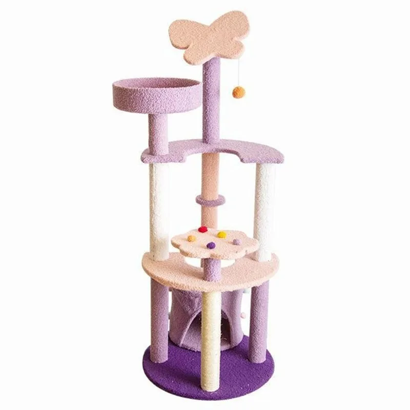 Climbing Tree for Cats, Big House Tree for Cats, Interactive Toy, Activity Center, Scraper, Large Tree Tower, Pet Products
Climbing Tree for Cats, Big House Tree for Cats, Interactive Toy, Activity Center, Scraper, Large Tree Tower, Pet Products