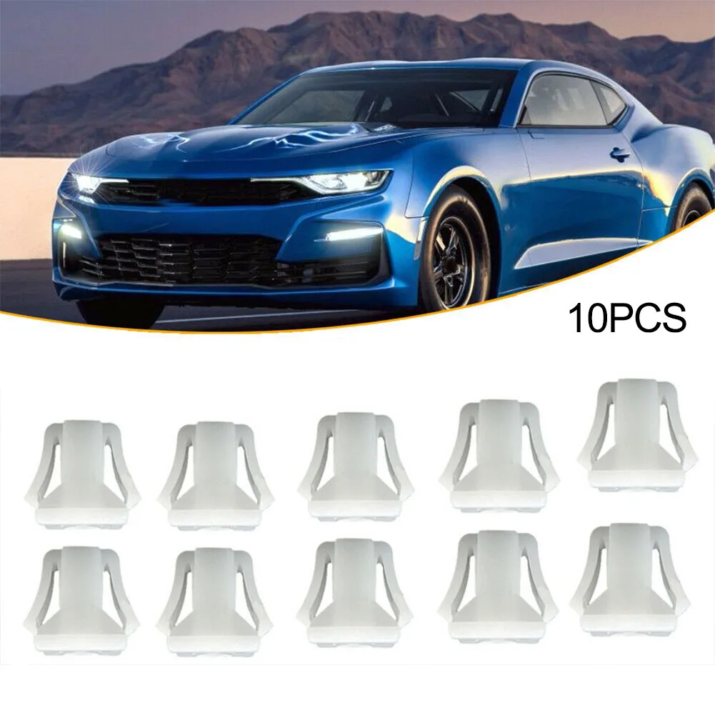 10Pcs Auto Clip Rivet Retainer Fastener Plastic Headlight Adjusting Nut Screw Grommet Clips Set For Chevy 354076 362379
10Pcs Auto Clip Rivet Retainer Fastener Plastic Headlight Adjusting Nut Screw Grommet Clips Set For Chevy 354076 362379