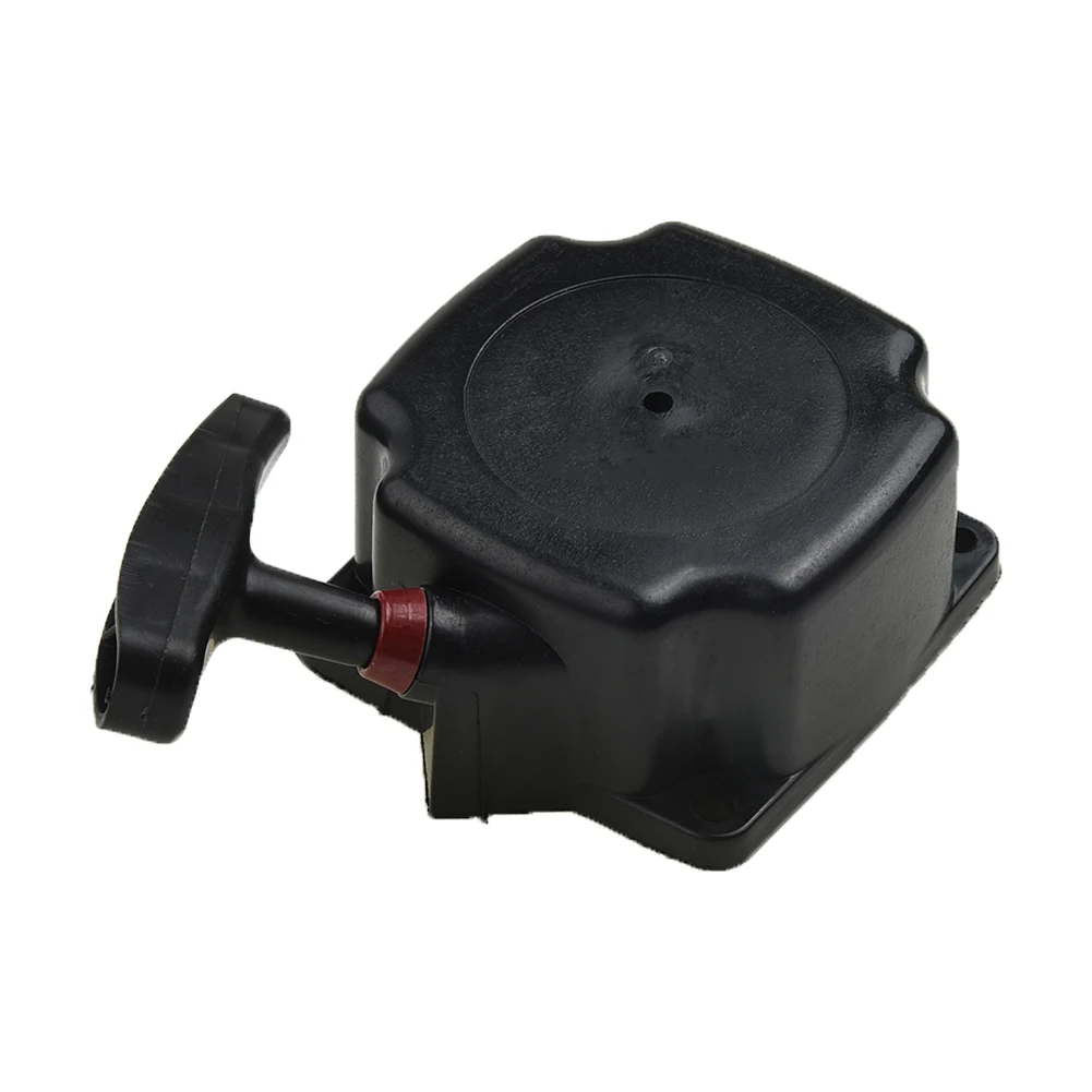 Plastic Recoil Pull Starter 81mm 81x65x6mm Start Assembly Strimmer Brush Cutter 6mm Dia String Trimmer Accessories
Plastic Recoil Pull Starter 81mm 81x65x6mm Start Assembly Strimmer Brush Cutter 6mm Dia String Trimmer Accessories