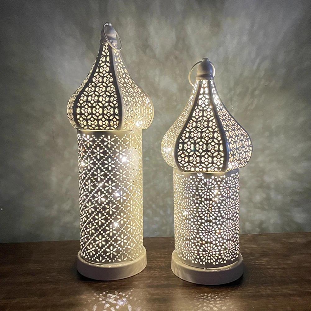 LED Hollow Lantern Light Flower Pattern Projection Vintage Wrought Iron Lamps Home Bedroom Garden Landscape Lighting Decor
LED Hollow Lantern Light Flower Pattern Projection Vintage Wrought Iron Lamps Home Bedroom Garden Landscape Lighting Decor