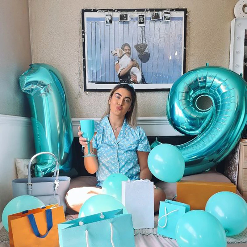 1pcs 40inch Rose Gold Green Blue Foil Number Balloons 0 1 2 3 4 5 6 7 8 9 for Kids Birthday Party Baby Shower Wedding Decoration
1pcs 40inch Rose Gold Green Blue Foil Number Balloons 0 1 2 3 4 5 6 7 8 9 for Kids Birthday Party Baby Shower Wedding Decoration