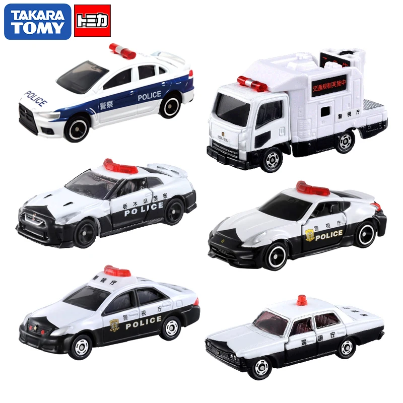 Takara Tomy Tomica полиция автомобиль серии Mitsubishi Nissan Toyota патруль имитация автомобиля премиум модель мини настольное украшение детская игрушка
Takara Tomy Tomica полиция автомобиль серии Mitsubishi Nissan Toyota патруль имитация автомобиля премиум модель мини настольное украшение детская игрушка