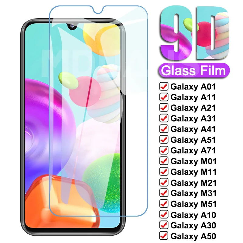 9H HD Tempered Glass For Samsung Galaxy M01 M11 M21 M31 M51 Screen Protector A01 A11 A21 A31 A41 A51 A71 Protective Film Case
9H HD Tempered Glass For Samsung Galaxy M01 M11 M21 M31 M51 Screen Protector A01 A11 A21 A31 A41 A51 A71 Protective Film Case