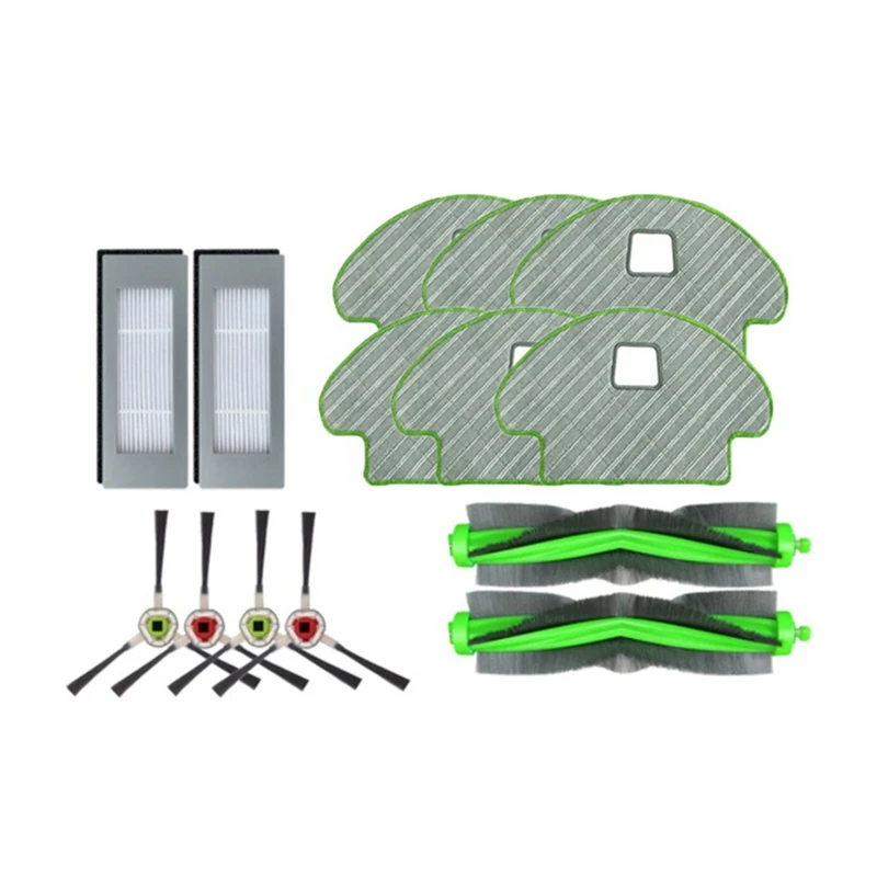 Main Brush Filters Mop Cloth For Irobot Roomba Combo113 R113840 Vacuum Cleaner Accessories Replacement Parts
Main Brush Filters Mop Cloth For Irobot Roomba Combo113 R113840 Vacuum Cleaner Accessories Replacement Parts