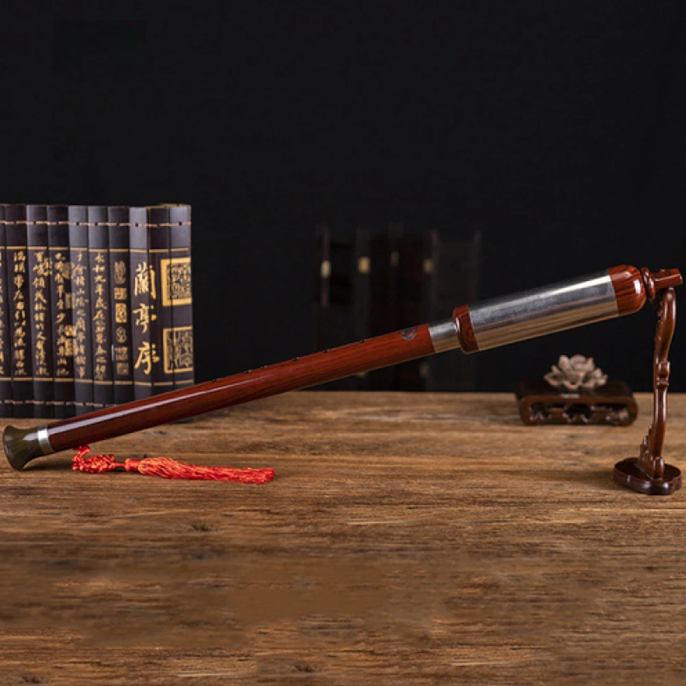 1x Resin Bawu Tune G F Key Flutes Pipe Chinese Ethnic Music Instrument Beginner Imitation Mahogany Resin Bau Vertical Blow
1x Resin Bawu Tune G F Key Flutes Pipe Chinese Ethnic Music Instrument Beginner Imitation Mahogany Resin Bau Vertical Blow