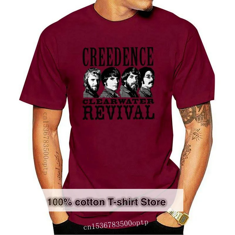 New Creedence clearwater revival Tee Shirt Men's Summer T shirt 3D Printed Tshirts Short Sleeve Tshirt Men/women T-shirt
New Creedence clearwater revival Tee Shirt Men's Summer T shirt 3D Printed Tshirts Short Sleeve Tshirt Men/women T-shirt