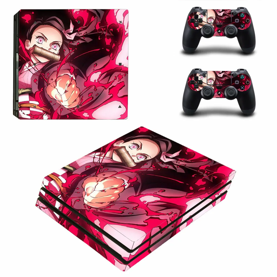 Girl Style PS4 Pro Skin Sticker for Sony Playstation 4 Pro Console & 2 Controllers Decal Vinyl Protective Skins Style 1
Girl Style PS4 Pro Skin Sticker for Sony Playstation 4 Pro Console & 2 Controllers Decal Vinyl Protective Skins Style 1