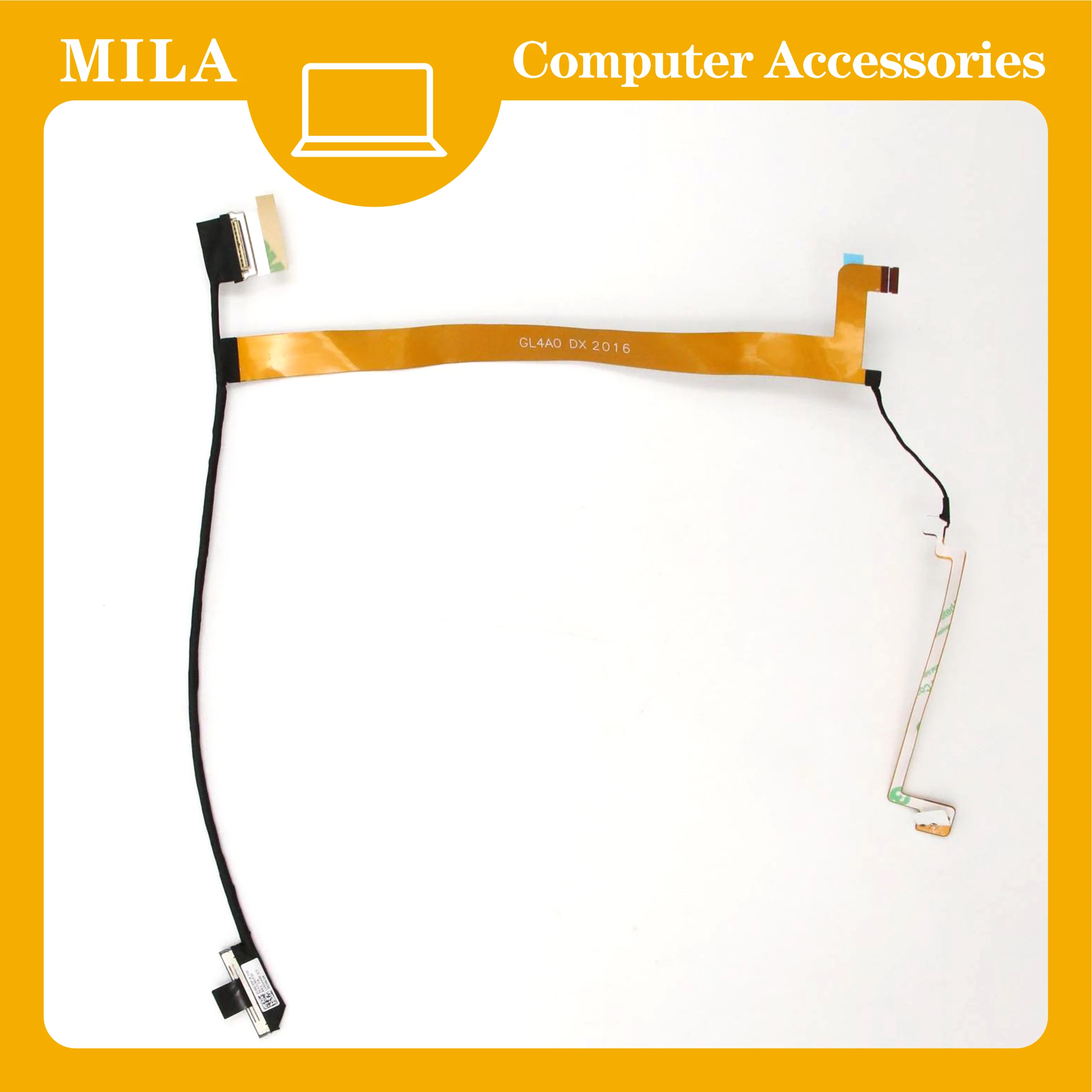 Светодиодный ЖК-кабель GL4A0 для веб-камеры lenovo ThinkPad L14, L14 Gen2 FRU 5c10x67072 Series dc02c00jt00 dc02c00jt20 
Светодиодный ЖК-кабель GL4A0 для веб-камеры lenovo ThinkPad L14, L14 Gen2 FRU 5c10x67072 Series dc02c00jt00 dc02c00jt20