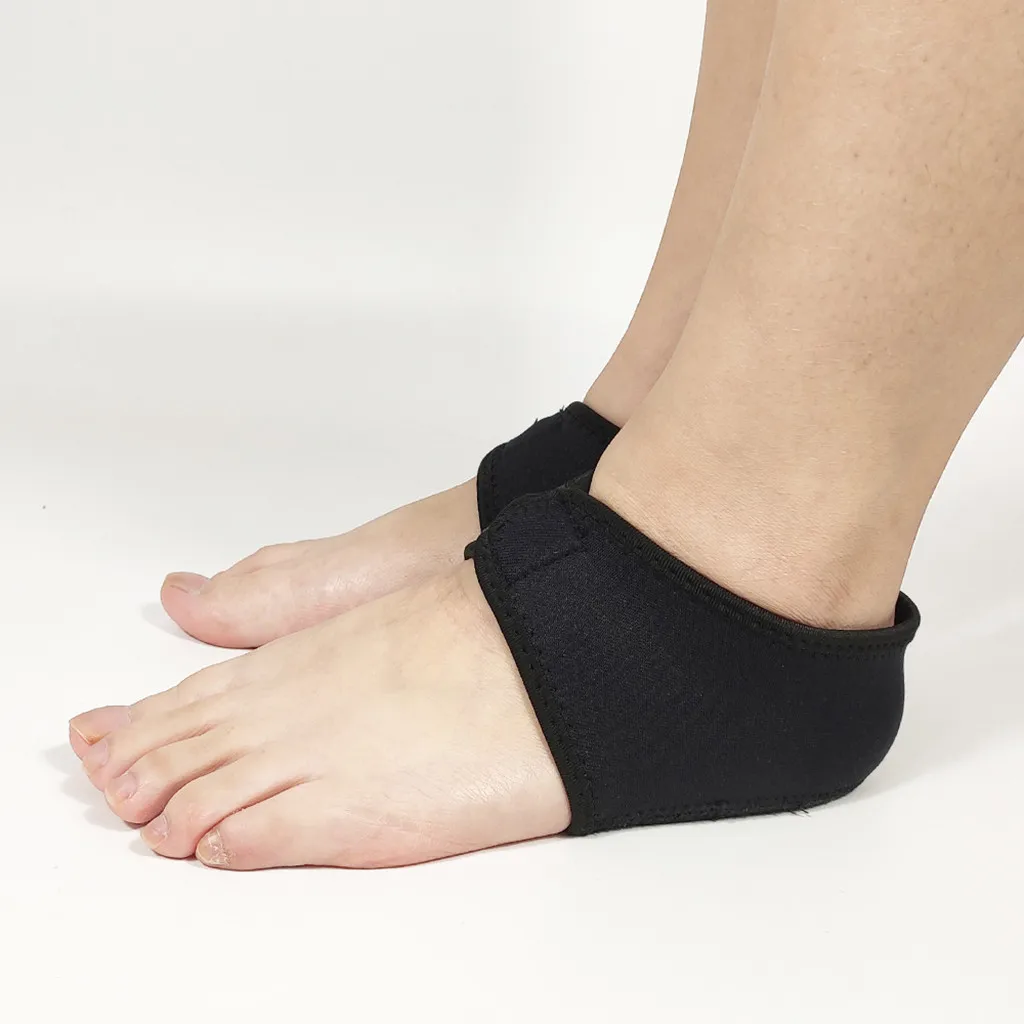 Foot Heel Multi Silicone Cover Separator Back Protection Toe Forefoot Correction Sports Belts for Work for Men
Foot Heel Multi Silicone Cover Separator Back Protection Toe Forefoot Correction Sports Belts for Work for Men