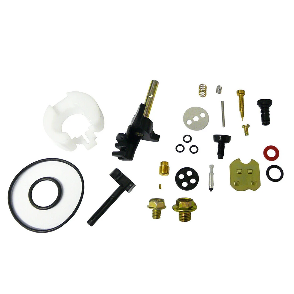 1 Set Carburetor Carb Repair Kit For Honda GX120 GX160 GX200 5.5HP 6.5HP Lawn Mower Parts Garden Tool Accessories
1 Set Carburetor Carb Repair Kit For Honda GX120 GX160 GX200 5.5HP 6.5HP Lawn Mower Parts Garden Tool Accessories