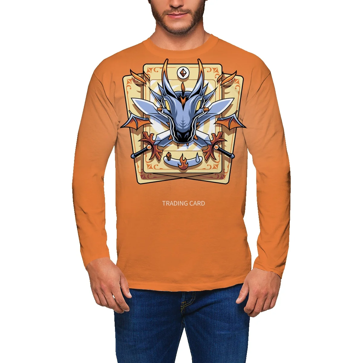 Oversize American retro autumn loose t-shirt long-sleeved trend 2022 abstract design niche tops
Oversize American retro autumn loose t-shirt long-sleeved trend 2022 abstract design niche tops