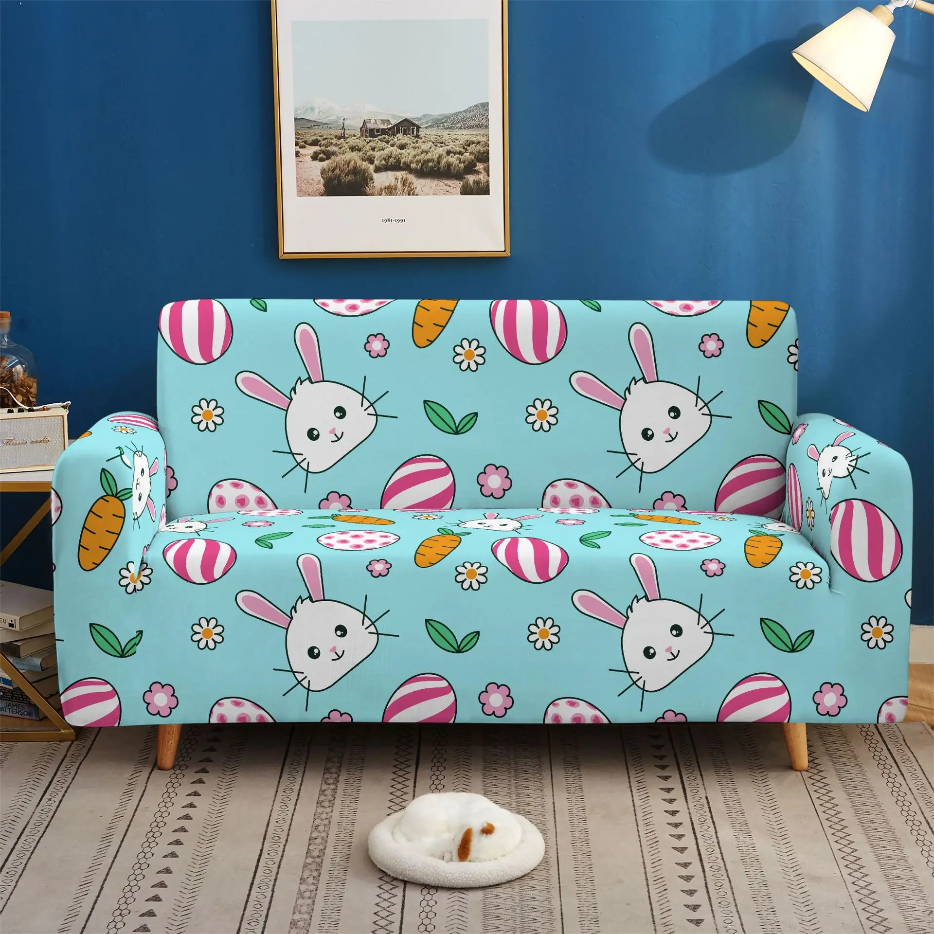 Dustproof Anti-skid High Elastic Couch Cover Single and Double Three Person Combination Cover Cushion All Season Common
Dustproof Anti-skid High Elastic Couch Cover Single and Double Three Person Combination Cover Cushion All Season Common
