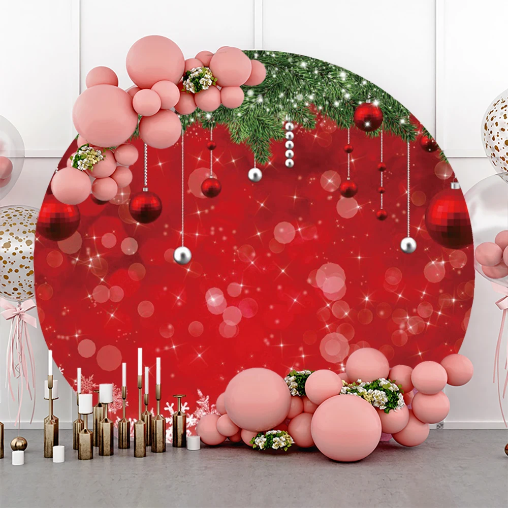 Christmas Ball Newborn Baby Shower Photography Backdrop Light Bokeh Wooden Board Round Background Photo Studio
Christmas Ball Newborn Baby Shower Photography Backdrop Light Bokeh Wooden Board Round Background Photo Studio