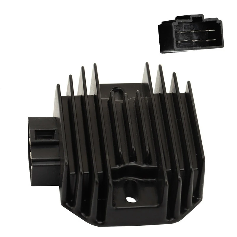 Motorcycle Parts Voltage Regulator Rectifier 21066-0027 21066-2004 For Kawasaki KEF 300 Lakota Bayou B Bayou C
Motorcycle Parts Voltage Regulator Rectifier 21066-0027 21066-2004 For Kawasaki KEF 300 Lakota Bayou B Bayou C