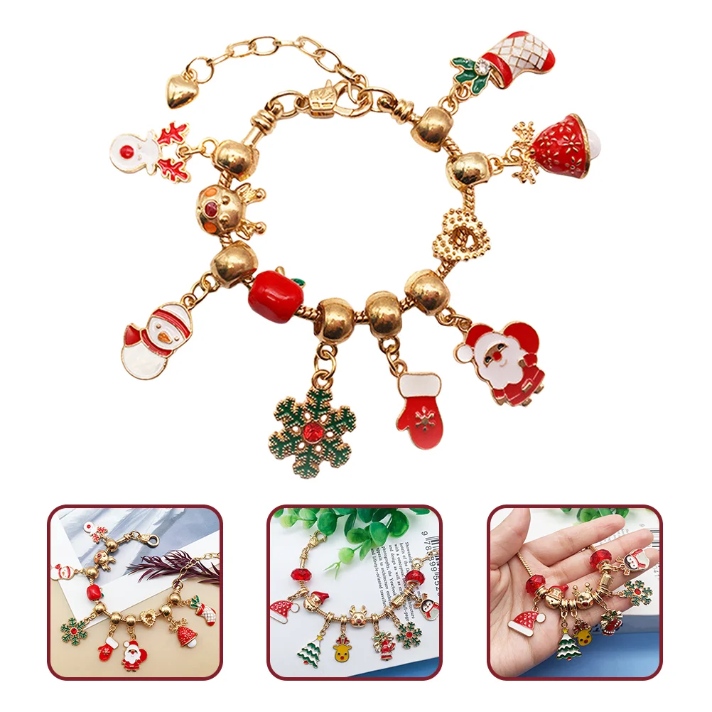 Christmas Bracelets Bracelet Girlsjewelry Charm Holiday Stuffers12 Ages Kids Teenchildren Bead Aesthetic Beadedbangles Stocking
Christmas Bracelets Bracelet Girlsjewelry Charm Holiday Stuffers12 Ages Kids Teenchildren Bead Aesthetic Beadedbangles Stocking