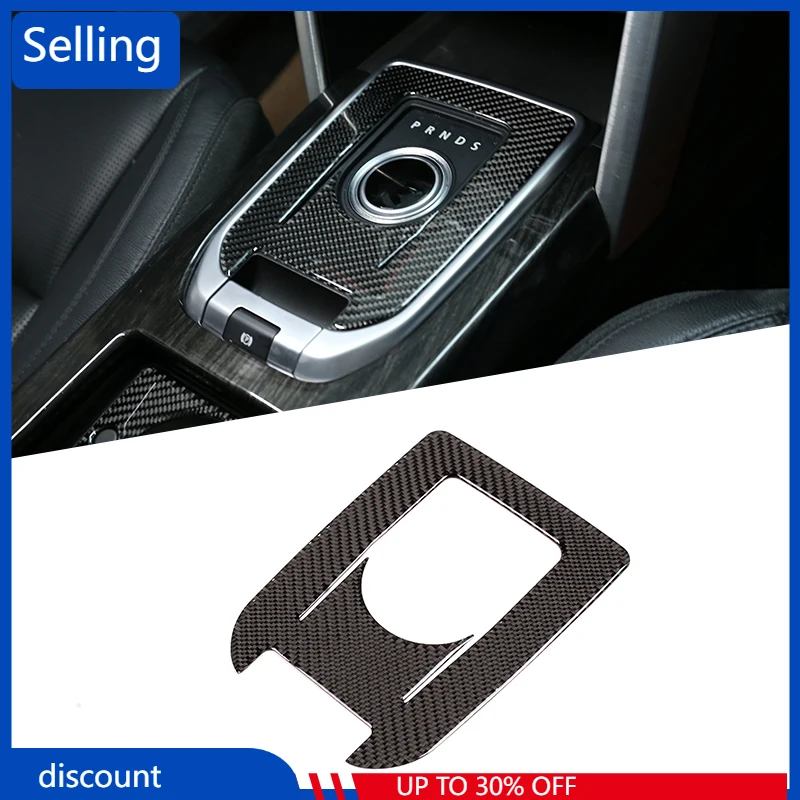 1 Pcs Soft Carbon Fiber For Land Rover Discovery Sport 2015-2019 Car Accessories Car Interior Gear Shift Panel Cover Trim
1 Pcs Soft Carbon Fiber For Land Rover Discovery Sport 2015-2019 Car Accessories Car Interior Gear Shift Panel Cover Trim