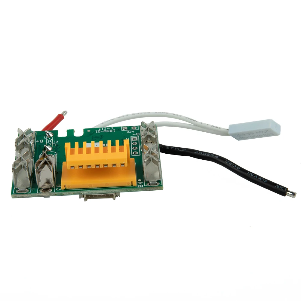 BL1830 Circuit Board Board Circuit Accessories For Makita Li-ion PCB Protection Replacement Tools 18V 3 6 9Ah For Makita
BL1830 Circuit Board Board Circuit Accessories For Makita Li-ion PCB Protection Replacement Tools 18V 3 6 9Ah For Makita