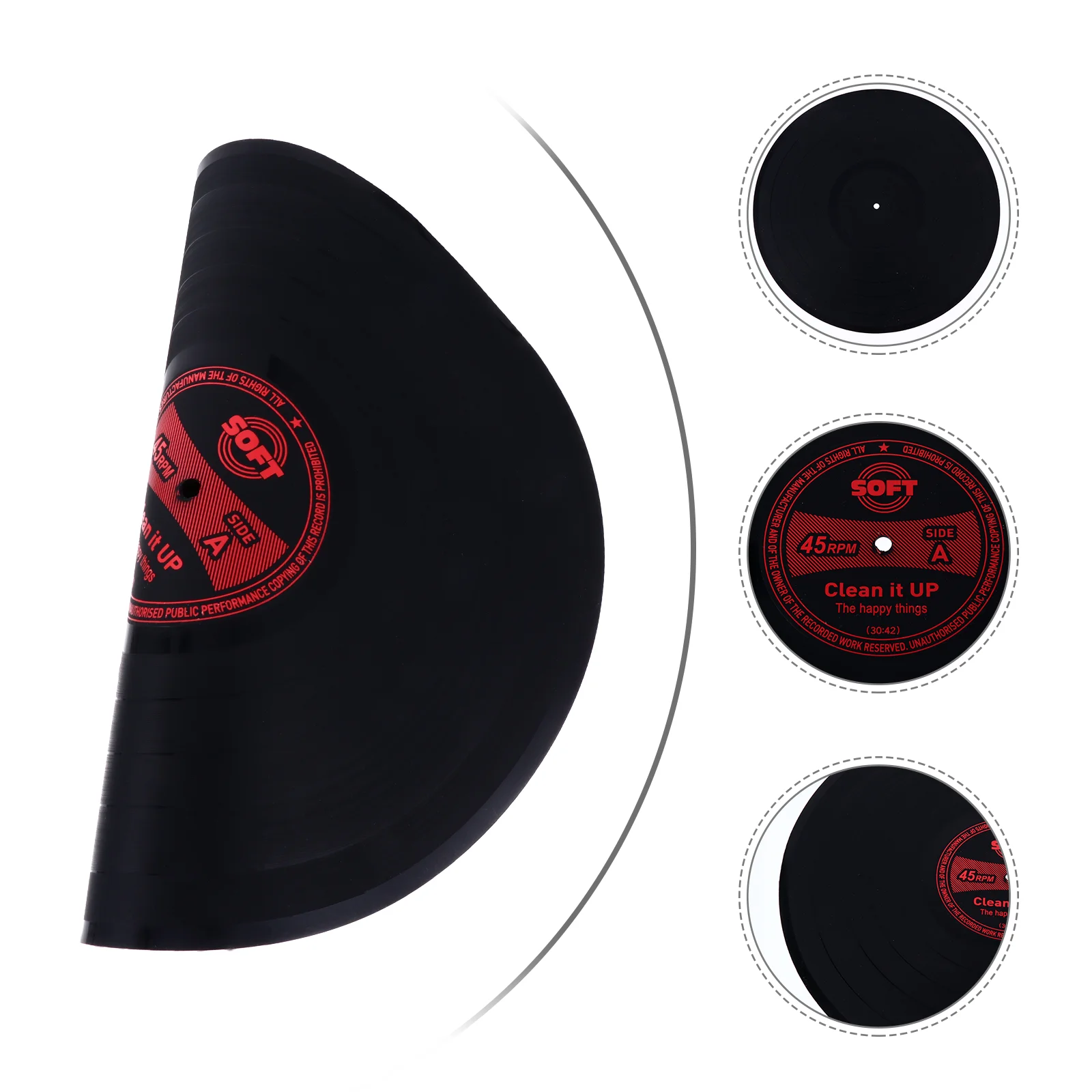 Coaster Pot Mat Cup Hot Mug Trivet Placemat Round Pad Vinyl Silicone Pads Coffee Dish Table Record Tea Decoration Toddlers
Coaster Pot Mat Cup Hot Mug Trivet Placemat Round Pad Vinyl Silicone Pads Coffee Dish Table Record Tea Decoration Toddlers