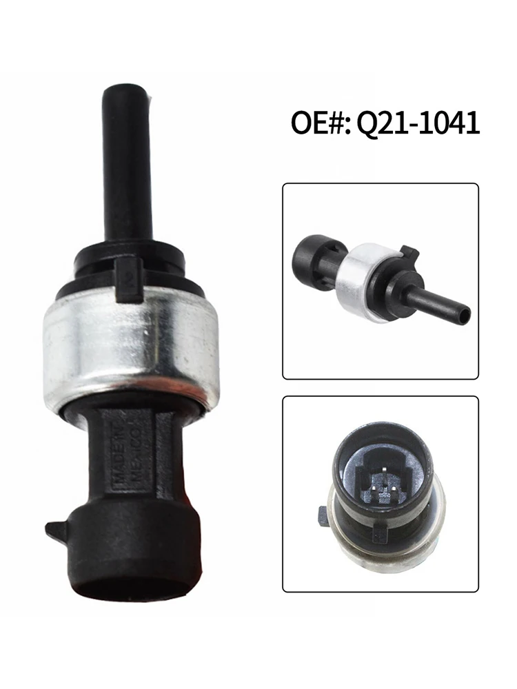 Car Q21-1041 Air Pressure Sensor Accessories Durable High Quality Part Vehicle 1pc Air Pressure Sensor ABS Black
Car Q21-1041 Air Pressure Sensor Accessories Durable High Quality Part Vehicle 1pc Air Pressure Sensor ABS Black