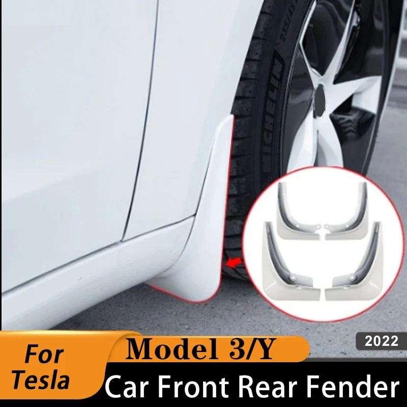 Брызговик для тюнинга автомобиля Tesla Model 3, модель Y 2022, брызговики для передних и задних автомобилей, брызговики из АБС-пластика, модель Y 2023, а...
Брызговик для тюнинга автомобиля Tesla Model 3, модель Y 2022, брызговики для передних и задних автомобилей, брызговики из АБС-пластика, модель Y 2023, а...