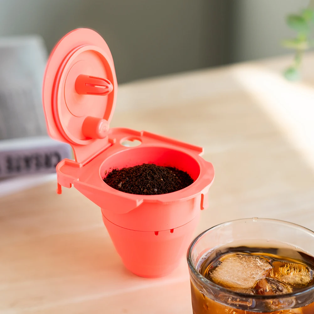 Многоразовая, стандартная, прочная, Icafilas Keurig, кофейная капсула, встроенная сетчатая сетка для пищевых продуктов, кофейные аксессуары
Многоразовая, стандартная, прочная, Icafilas Keurig, кофейная капсула, встроенная сетчатая сетка для пищевых продуктов, кофейные аксессуары