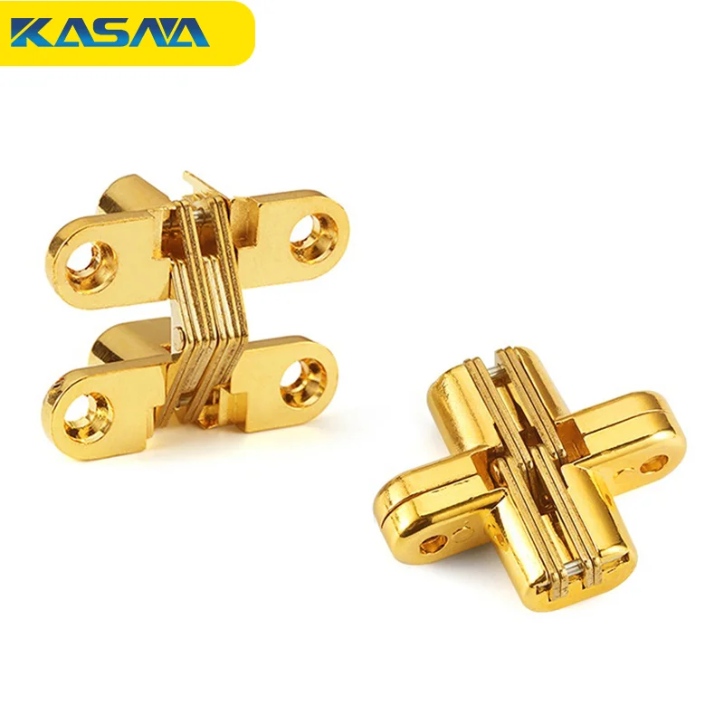 Hidden Hinge 8x42MM Invisible Cross Hinge Hidden Concealed Door Cabinet Cupboard Wooden Boxes Hardware Tool Door Hinges
Hidden Hinge 8x42MM Invisible Cross Hinge Hidden Concealed Door Cabinet Cupboard Wooden Boxes Hardware Tool Door Hinges