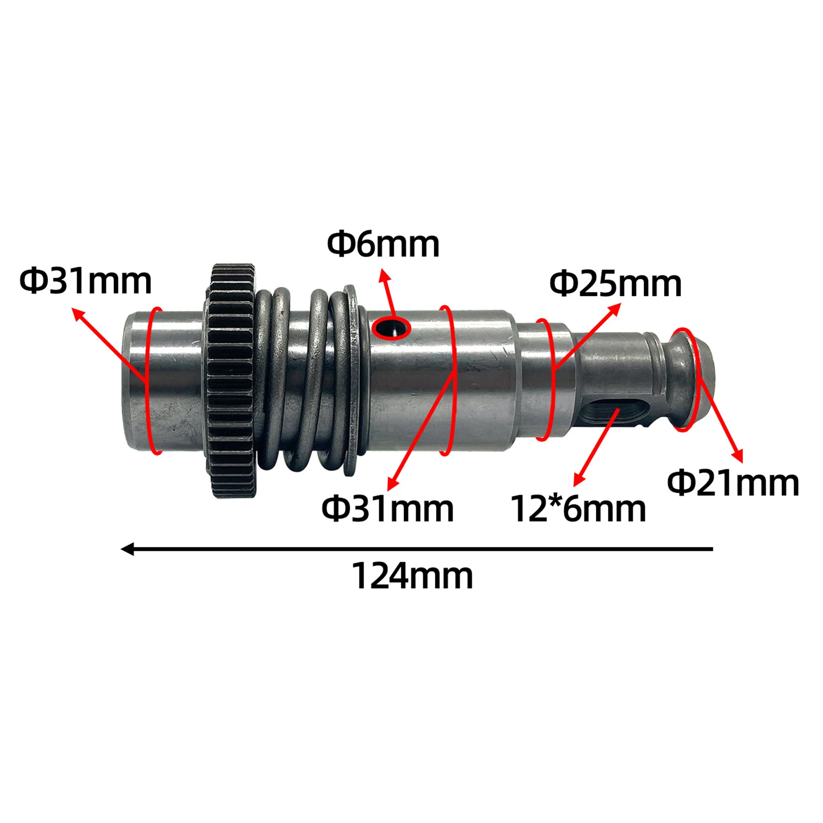 Electric Hammer With Cylinder Assembly Fitfor GBH 2-24 Electric Hammer Matel Electric Hammer Parts Tools Accessories
Electric Hammer With Cylinder Assembly Fitfor GBH 2-24 Electric Hammer Matel Electric Hammer Parts Tools Accessories