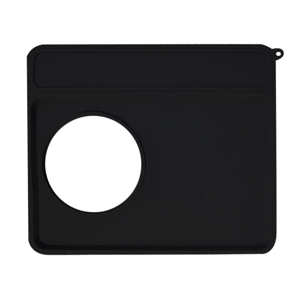 Custom Designed Silicone Coffee Machine Non Slip Mat for Breville 870/880 Prevents Dust and Scratches; Durable and Safe
Custom Designed Silicone Coffee Machine Non Slip Mat for Breville 870/880 Prevents Dust and Scratches; Durable and Safe