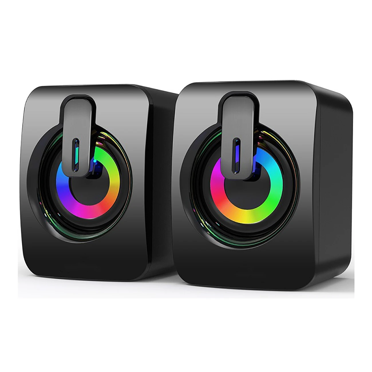 Computer Speaker USB Speakers 3D Stereo Sound Surround Loudspeaker For PC Laptop Notebook Loudspeakers Mini Music Player
Computer Speaker USB Speakers 3D Stereo Sound Surround Loudspeaker For PC Laptop Notebook Loudspeakers Mini Music Player