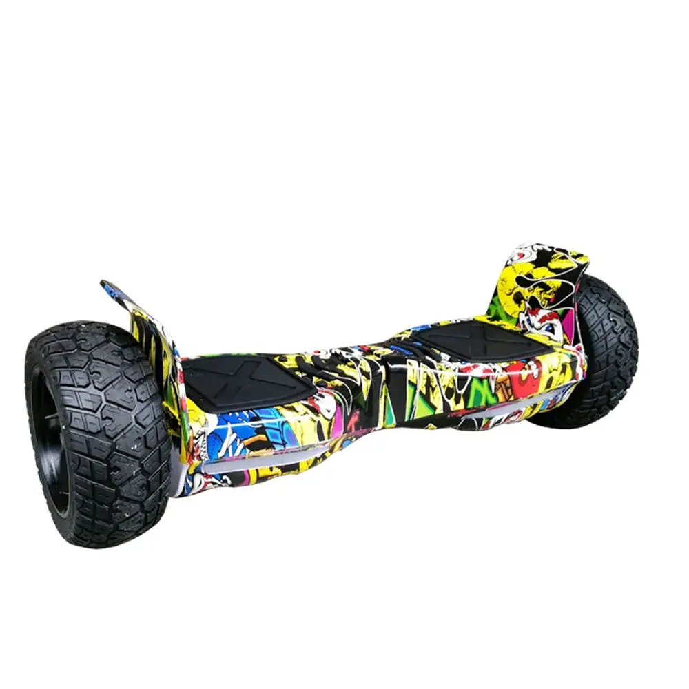 Умный электрический самобалансирующийся скутер, цветной ослепительный износостойкий безопасный и стабильный Практичный Прочный литиевый... 
Умный электрический самобалансирующийся скутер, цветной ослепительный износостойкий безопасный и стабильный Практичный Прочный литиевый...