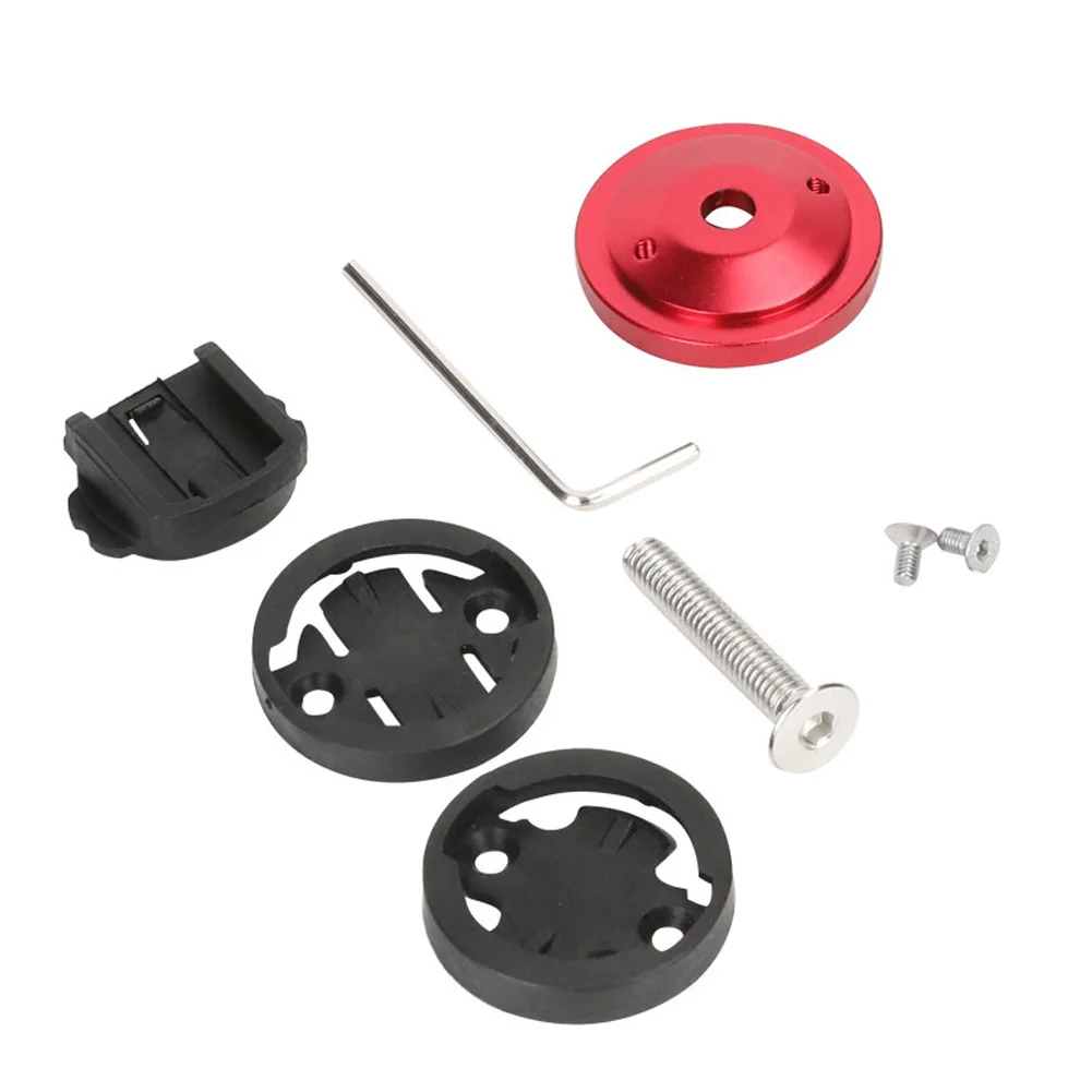 Hot Sale Bike Computer Holder Stopwatch Mount Bracket Stem Top Cap Suitable For Garmin Edge/Bryton Rider/CatEye Computer Parts
Hot Sale Bike Computer Holder Stopwatch Mount Bracket Stem Top Cap Suitable For Garmin Edge/Bryton Rider/CatEye Computer Parts