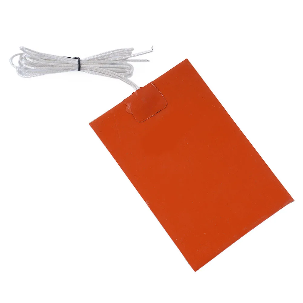 Printer Hot Bed Heating Pad Printer Heating Pad Silicone 100*150mm 220V 75.63 (Ω) Brand New FOR Printer Hot Bed
Printer Hot Bed Heating Pad Printer Heating Pad Silicone 100*150mm 220V 75.63 (Ω) Brand New FOR Printer Hot Bed