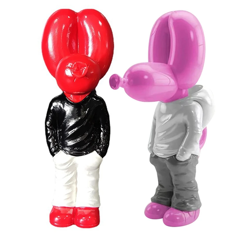 1 шт. скандинавский воздушный шар собака статуя уличное искусство Скульптура животное кукла скульптура рукоделие для дома
1 шт. скандинавский воздушный шар собака статуя уличное искусство Скульптура животное кукла скульптура рукоделие для дома