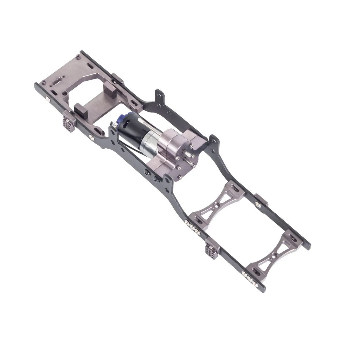 Metal Frame for WPL C24 C14 4WD Off-Road Climbing Remote Control Model Car Upgraded MN90 MN9 MN45 MN96 MN99,Titanium
Metal Frame for WPL C24 C14 4WD Off-Road Climbing Remote Control Model Car Upgraded MN90 MN9 MN45 MN96 MN99,Titanium
