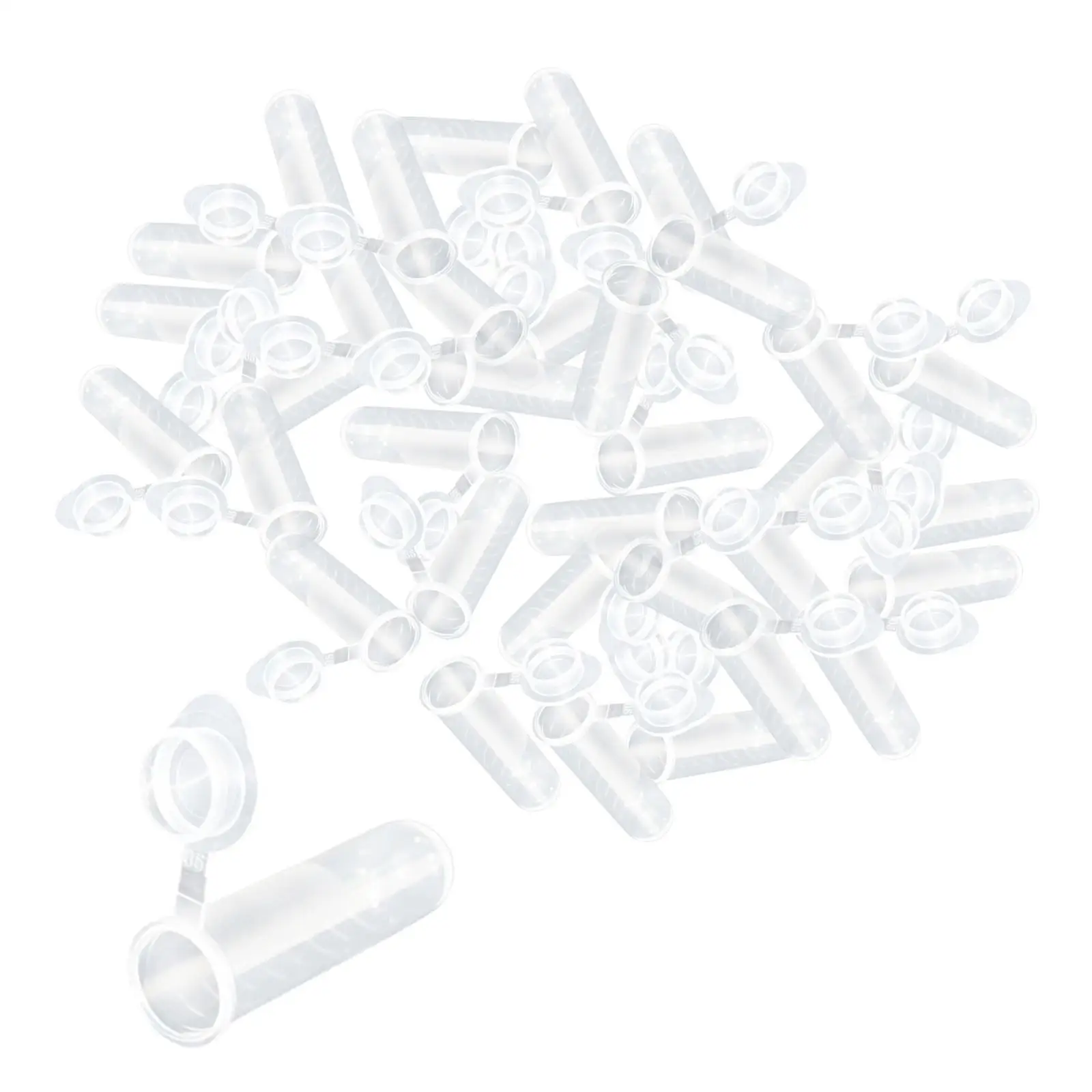 300 Pieces Centrifuge Tube with Scale 5ml with Snap Cover Micro Transparent Container Collection Round Bottom Test Tube for Lab
300 Pieces Centrifuge Tube with Scale 5ml with Snap Cover Micro Transparent Container Collection Round Bottom Test Tube for Lab