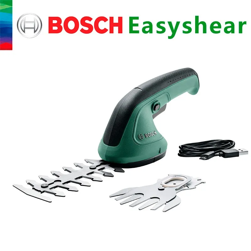 Ножницы и секатор газонокосилки Bosch 2 в 1, перезаряжаемый электрический беспроводной триммер для травы
Ножницы и секатор газонокосилки Bosch 2 в 1, перезаряжаемый электрический беспроводной триммер для травы