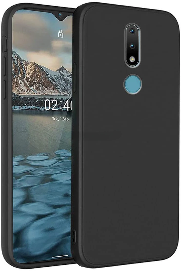 NEW For Nokia 2.4 3.4 5.4 Black Matte Soft TPU Shockproof Cover For Nokia 2.4 5.3 X10 X20 G10 G20 1.4 C10 C20 XR20 G50 C30
NEW For Nokia 2.4 3.4 5.4 Black Matte Soft TPU Shockproof Cover For Nokia 2.4 5.3 X10 X20 G10 G20 1.4 C10 C20 XR20 G50 C30