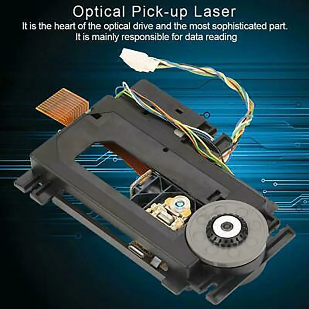 Лазерный механизм VAM1201 VAM1202 CDM12.1 CDM12.2 для Philips, сменный Новый объектив LaserPick-up, около 86 Грамм/3 унции
Лазерный механизм VAM1201 VAM1202 CDM12.1 CDM12.2 для Philips, сменный Новый объектив LaserPick-up, около 86 Грамм/3 унции