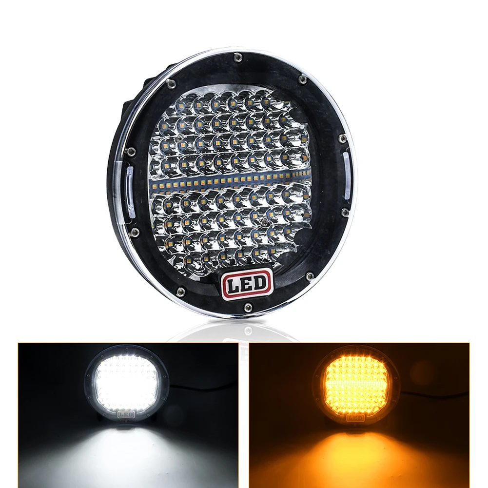 Brand New Headlight Part OffRoad Round Truck 300W 7'' 9-30V DC Accessories Driving Fog Lamp LED Work Light Spot
Brand New Headlight Part OffRoad Round Truck 300W 7'' 9-30V DC Accessories Driving Fog Lamp LED Work Light Spot