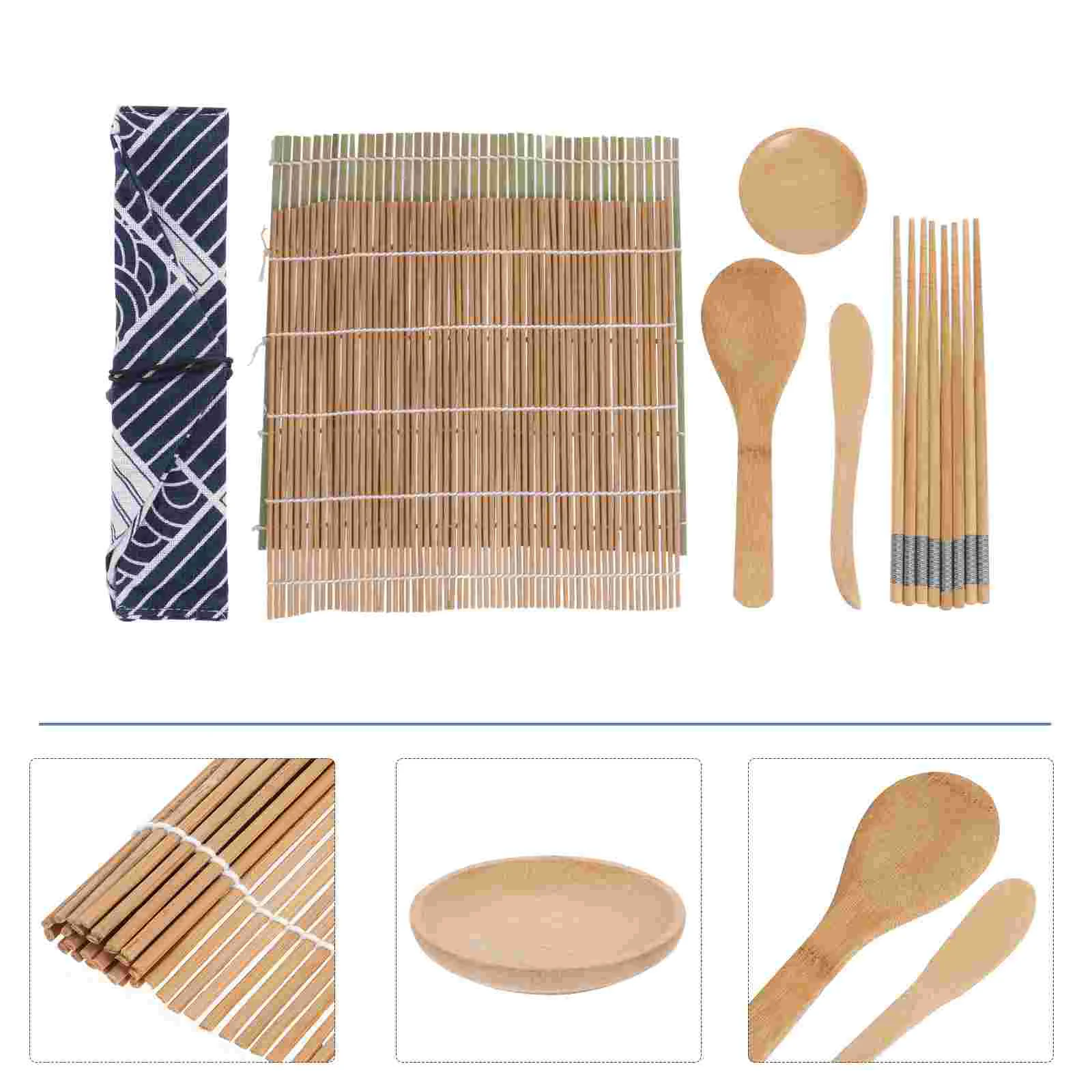DIY Sushi Maker Japanese Sushi Kit DIY Tools Sushi Making Supplies DIY Kits Bamboo Sushi Rolling Mat Bazooka Sushi Tool Set
DIY Sushi Maker Japanese Sushi Kit DIY Tools Sushi Making Supplies DIY Kits Bamboo Sushi Rolling Mat Bazooka Sushi Tool Set