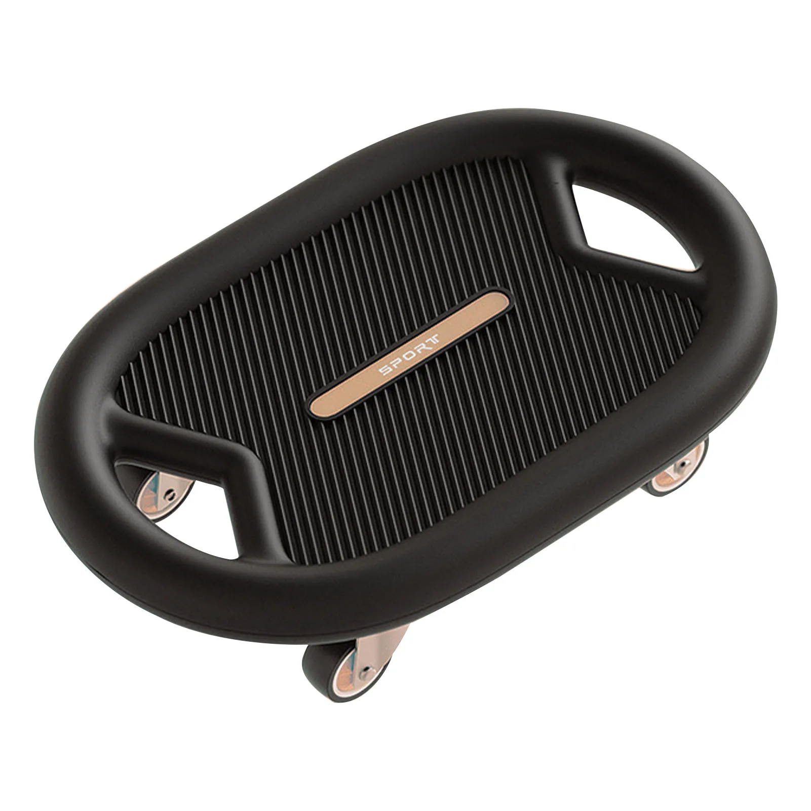 Design Fitness ABs Roller Wheel Non-slip Abdominal Wheel Gym Sliding Plate Abdominal Muscle Exerciser Wheel Roller
Design Fitness ABs Roller Wheel Non-slip Abdominal Wheel Gym Sliding Plate Abdominal Muscle Exerciser Wheel Roller