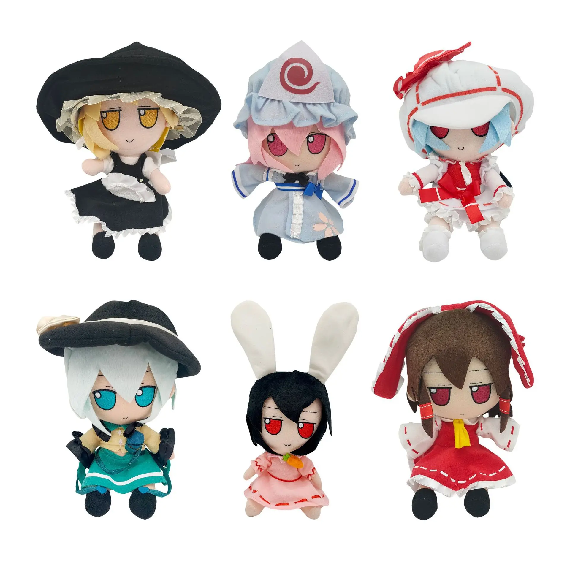 7,87 дюймовая милая девушка из Аниме TouHou Project Cirno Косплей Плюшевая Кукла Мягкие Мультяшные плюшевые игрушки
7,87 дюймовая милая девушка из Аниме TouHou Project Cirno Косплей Плюшевая Кукла Мягкие Мультяшные плюшевые игрушки