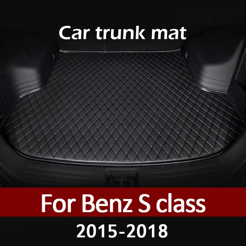 Коврик для багажника автомобиля Benz S class C217, двухдверный купе, не масляный электрический Гибридный 2015-2018, коврик-вкладыш, аксессуары для интерьера
Коврик для багажника автомобиля Benz S class C217, двухдверный купе, не масляный электрический Гибридный 2015-2018, коврик-вкладыш, аксессуары для интерьера