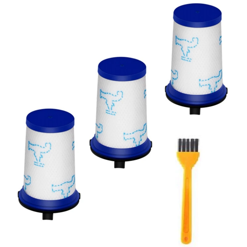 Filter Kit HEPA For Rowenta Force 360 X-Pert RH9051 RH9057 RH9059 RH9079 RH9081 Vacuum Cleaner Parts
Filter Kit HEPA For Rowenta Force 360 X-Pert RH9051 RH9057 RH9059 RH9079 RH9081 Vacuum Cleaner Parts
