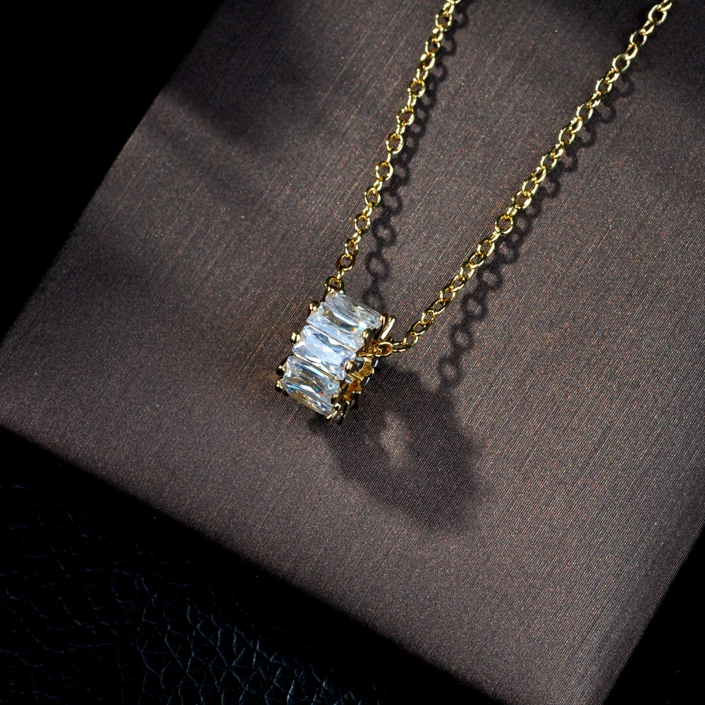Fashion Fashion Gold Color Necklaces Pendants Flower Cluster Clear Crystal Zirconia Necklaces For Women Jewelry P01
Fashion Fashion Gold Color Necklaces Pendants Flower Cluster Clear Crystal Zirconia Necklaces For Women Jewelry P01