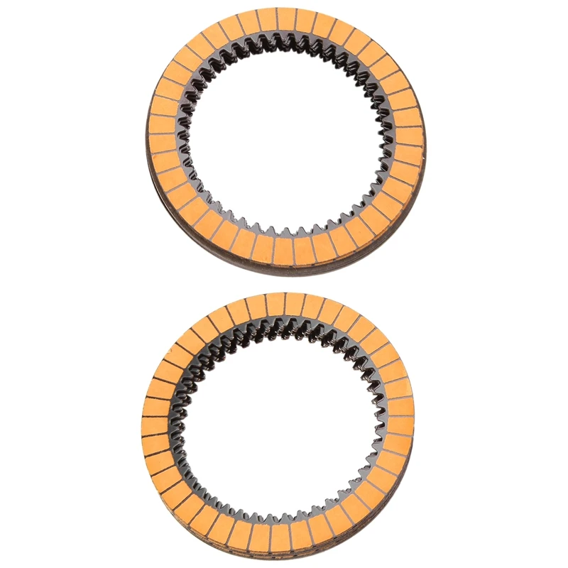 New MAXA BAXA Gearbox Friction Disc Transmission Clutch Friction Plate Kit 16PCS For Honda ACCORD 4CYL. 1998-2002
New MAXA BAXA Gearbox Friction Disc Transmission Clutch Friction Plate Kit 16PCS For Honda ACCORD 4CYL. 1998-2002