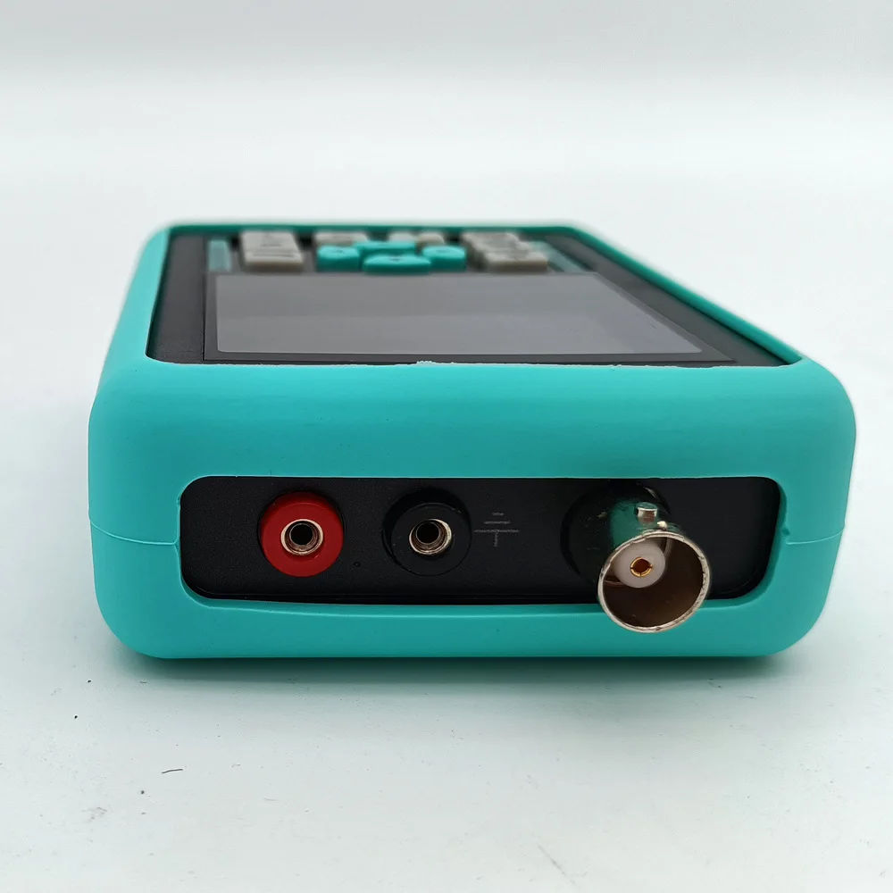 20(GS/s) Handheld digital oscilloscope 100M bandwidth multimeter dual-function portable channel automatic measurement True RMS
20(GS/s) Handheld digital oscilloscope 100M bandwidth multimeter dual-function portable channel automatic measurement True RMS