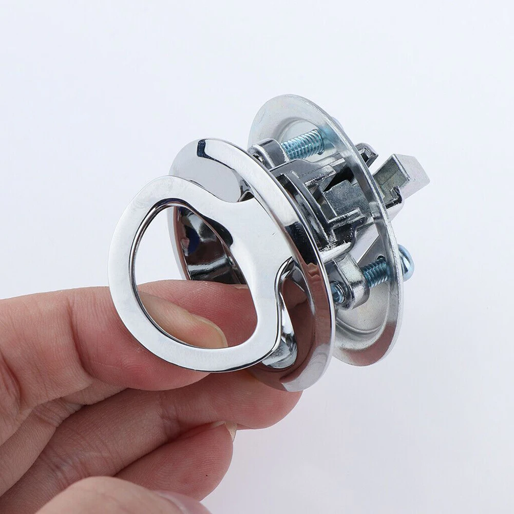 Marine Hatch Locking Locker Boat Embedded Flush Pull Hatch Slam Latch Stainless Steel Latch Latch 2Pcs 38mm 4Pcs
Marine Hatch Locking Locker Boat Embedded Flush Pull Hatch Slam Latch Stainless Steel Latch Latch 2Pcs 38mm 4Pcs