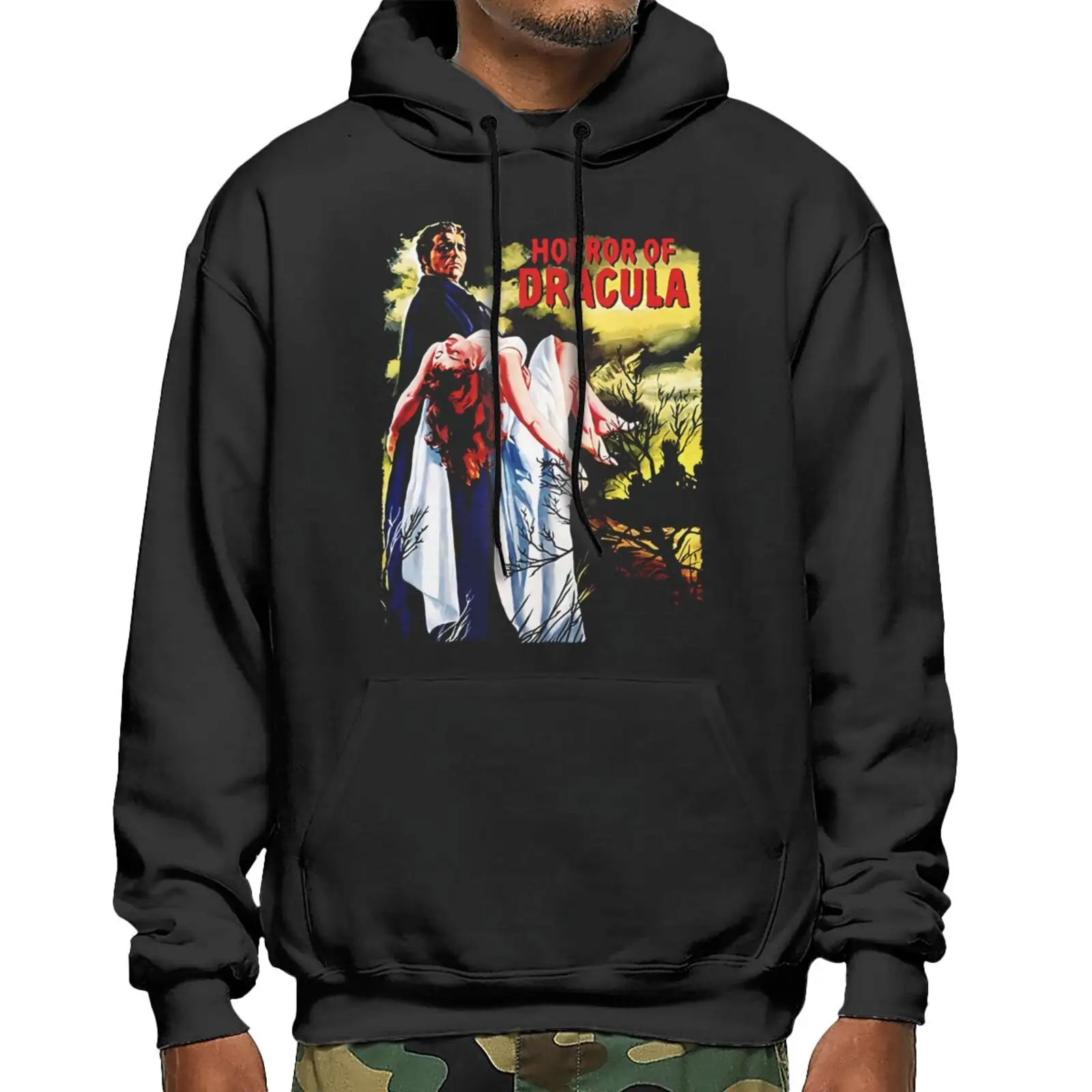 Horror Of Dracula V2 T Fisher Sweatshirts Hoodies Women's Tracksuit Woman Clothes Essentials Hoodie Men's Winter Sweater Sweat 
Horror Of Dracula V2 T Fisher Sweatshirts Hoodies Women's Tracksuit Woman Clothes Essentials Hoodie Men's Winter Sweater Sweat